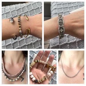 Lot of 7 “Stella & Dot” Items! 💎